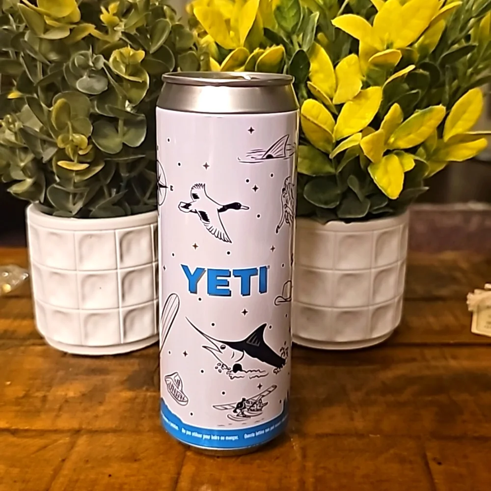 Yeti stash can - Picture 1 of 7